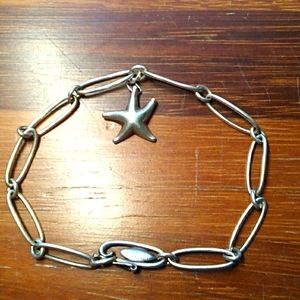 Tiffany Elsa Peretti Sea Star Bracelet